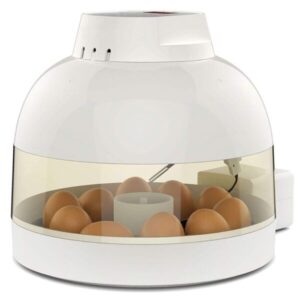TAIMIKO Egg Incubator 10 Eggs Automatic Egg