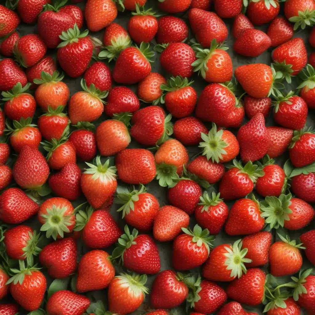 A Current View on Strawberry Production Practices and Trends in the U.S.