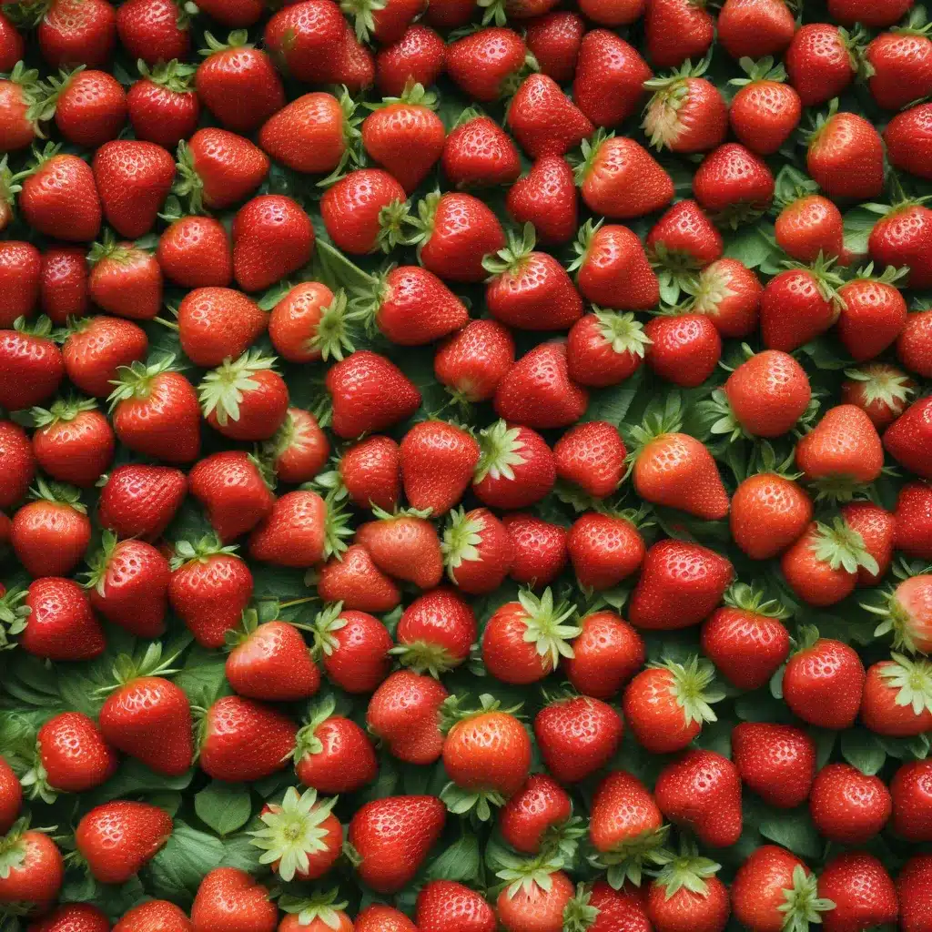 A Current View on Strawberry Production Practices and Trends in the United States