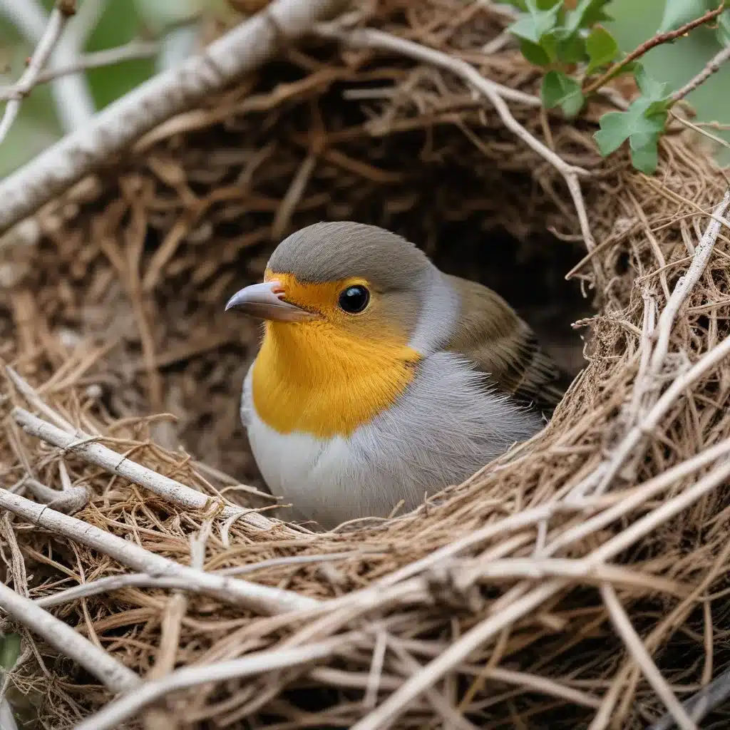 Adapting to New Nests: Easing the Transition for Adopted Birds