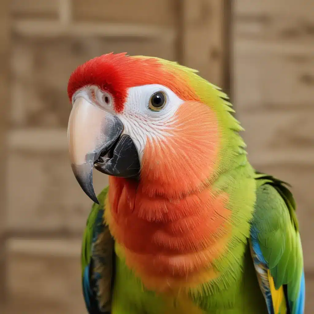 Addressing Aggression and Biting Behaviors in Parrots