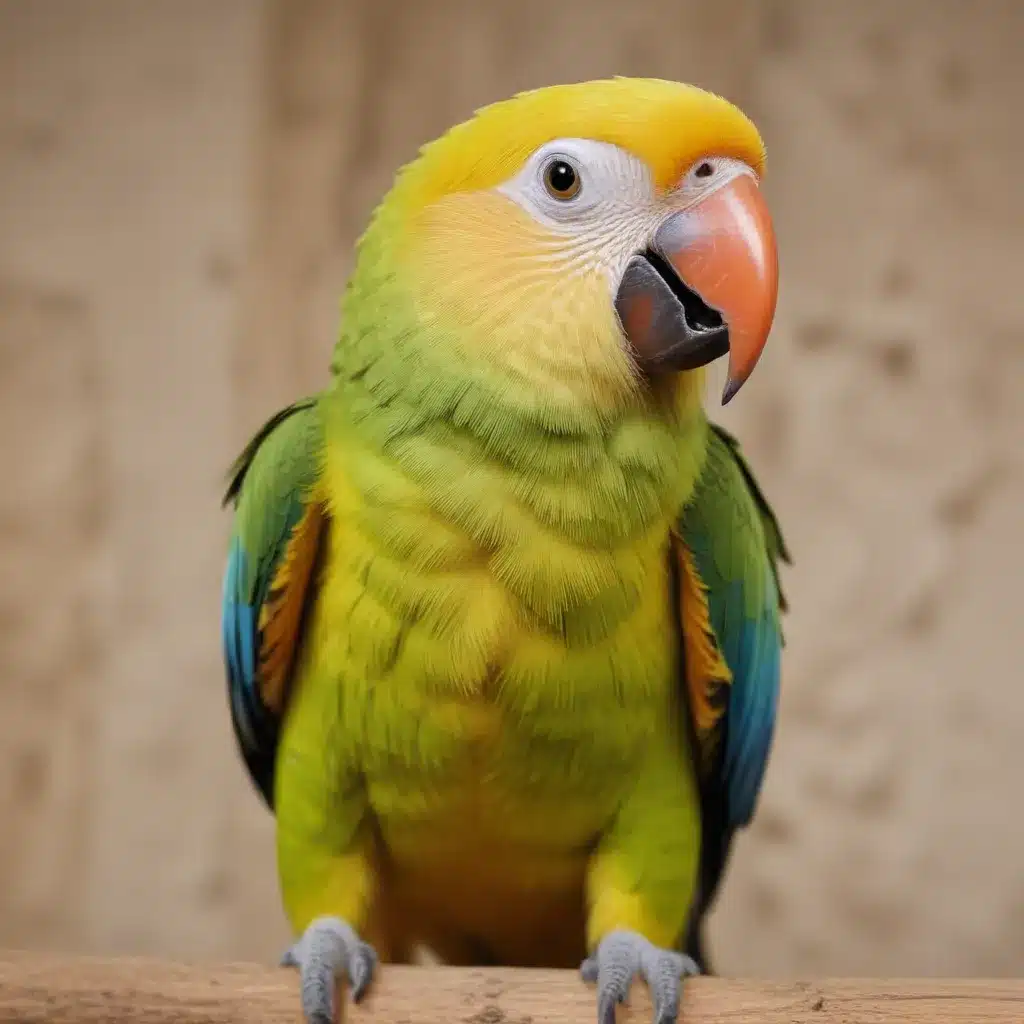 Addressing Noise and Screaming Behaviors in Parrots Through Training