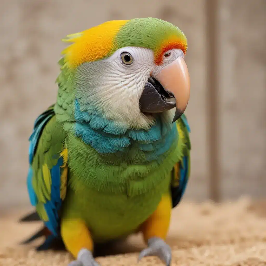 Addressing Specific Behavioral Issues in Parrots Through Targeted Training