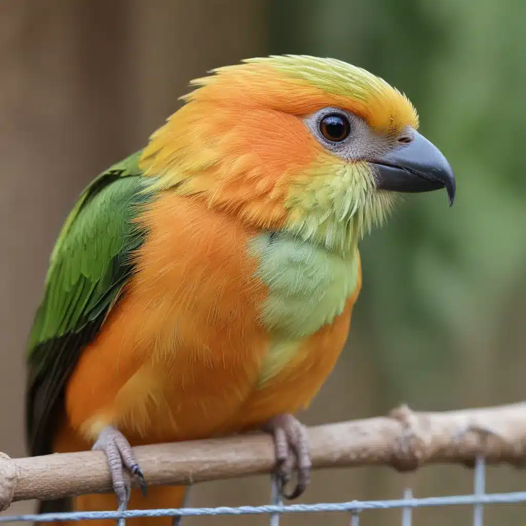 Adopting Rescued Birds: What to Expect and How to Prepare