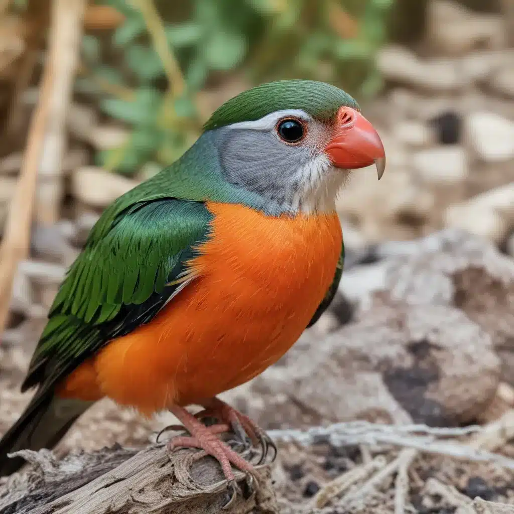 Adopting a New Feathered Friend: Heartwarming Bird Rescue Stories