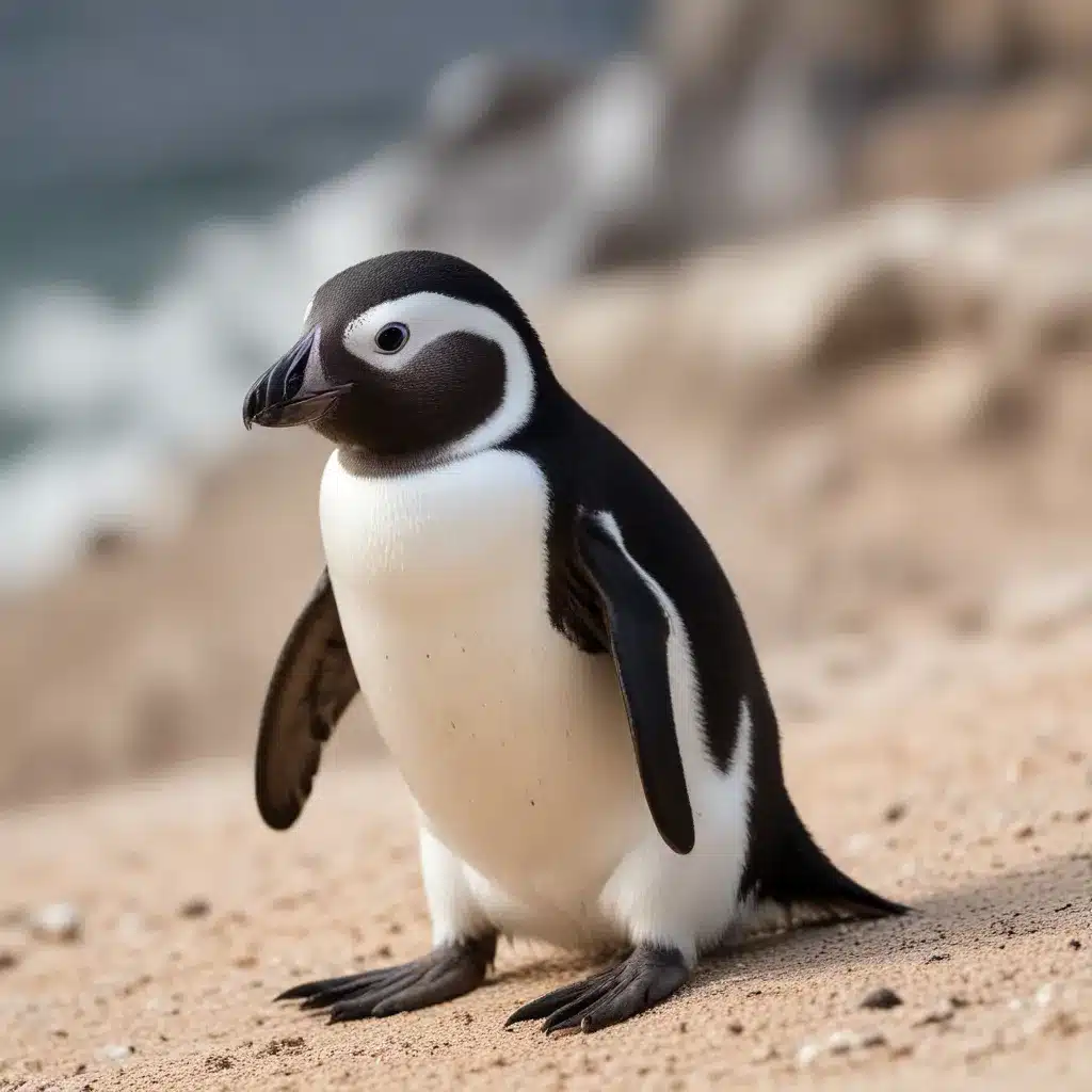 African Penguins now officially “critically endangered”