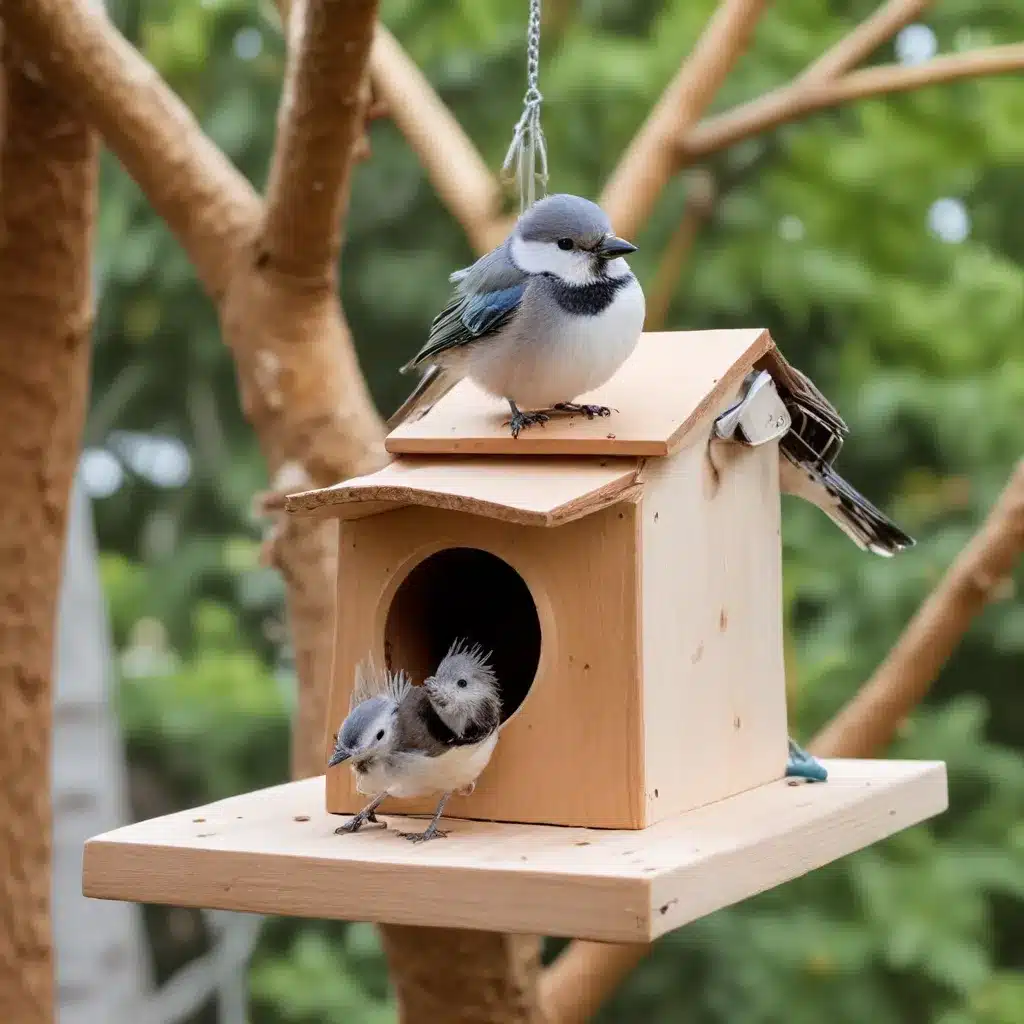 Avian Abode: Crafting Portable Perches and Playtime for Your Traveling Bird