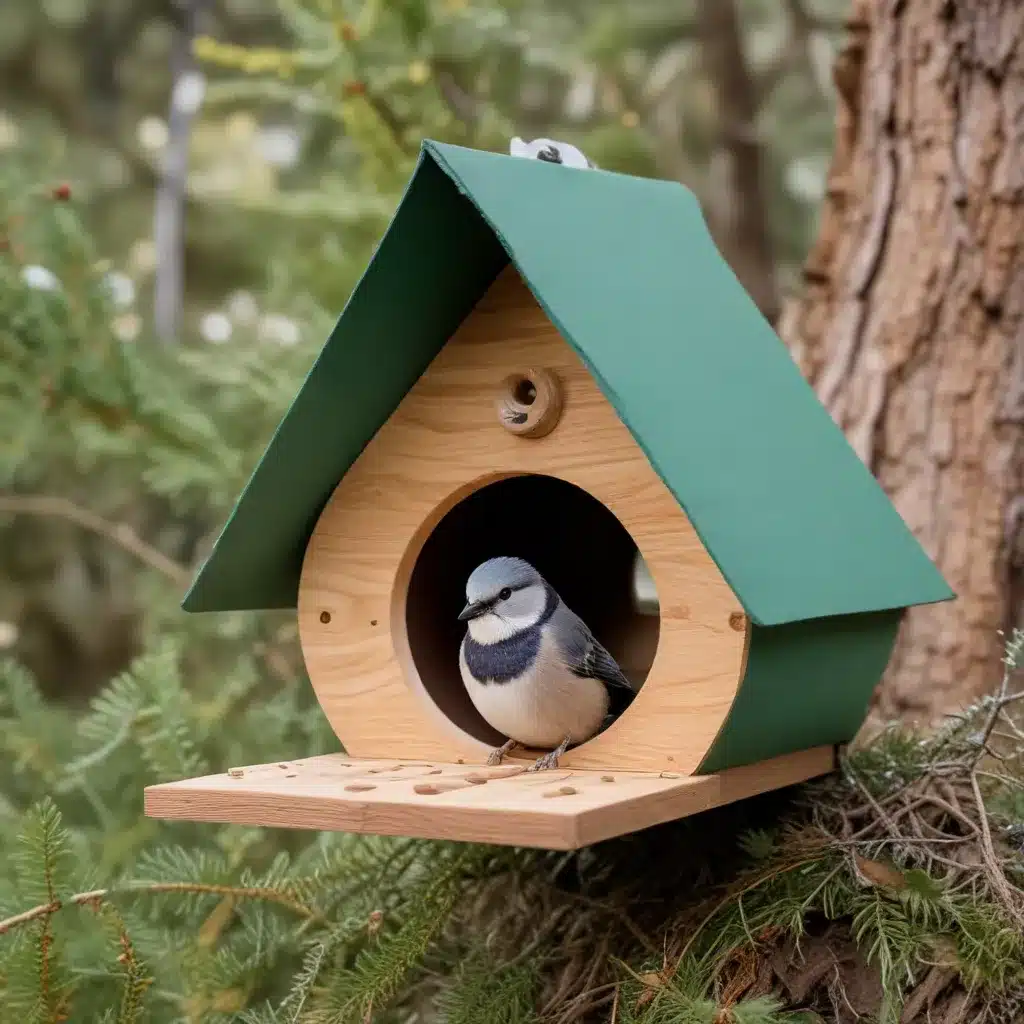 Avian Abode: Designing Portable Habitats for Your Avian Adventurer