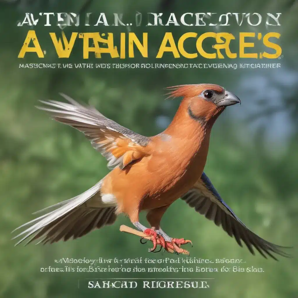 Avian Aces: Mastering the Art of Positive Reinforcement Training for Birds