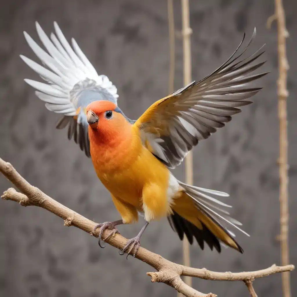 Avian Acrobatics: Challenging Your Bird’s Physical Abilities Through Play