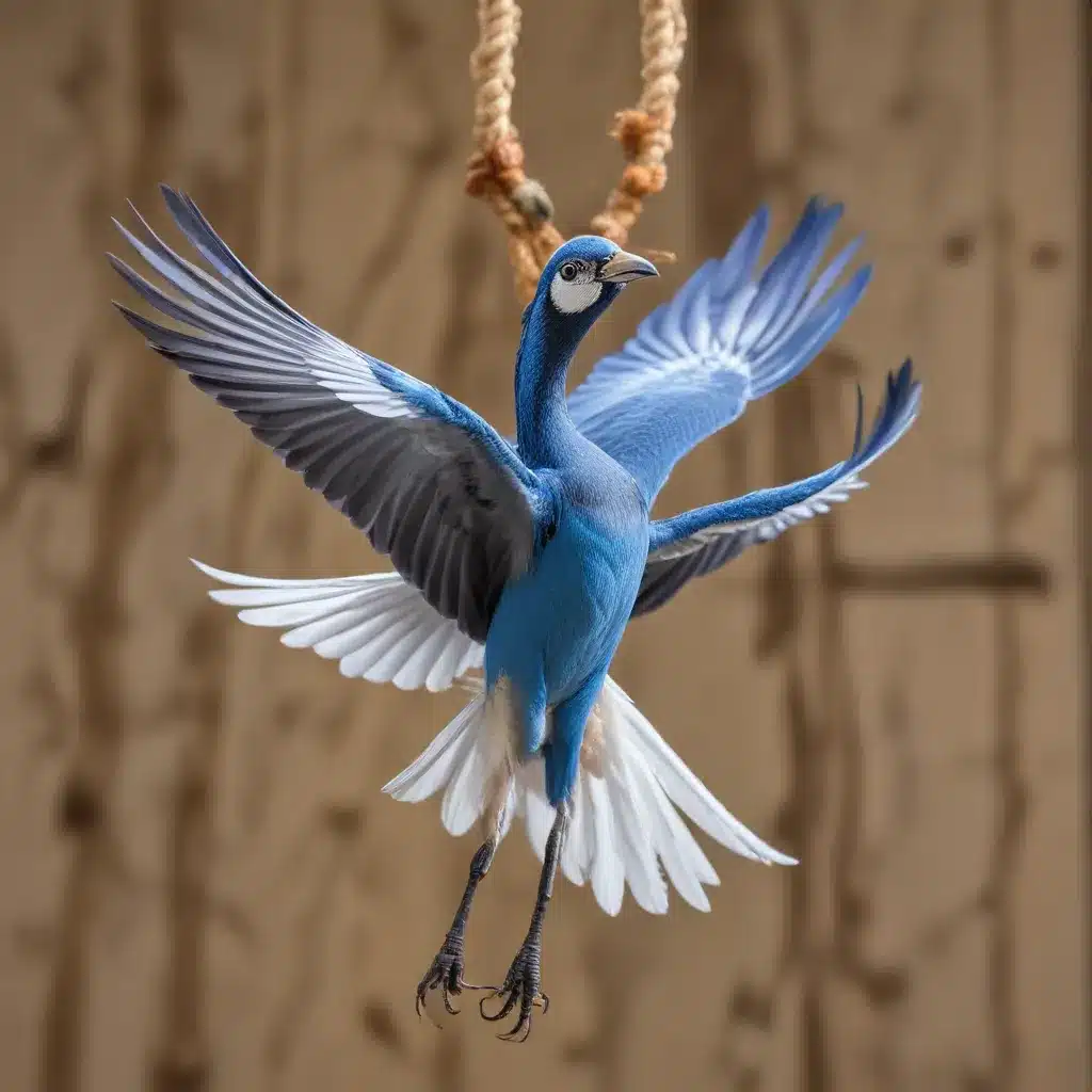 Avian Acrobatics: Challenging Your Bird’s Physical Abilities Through Play