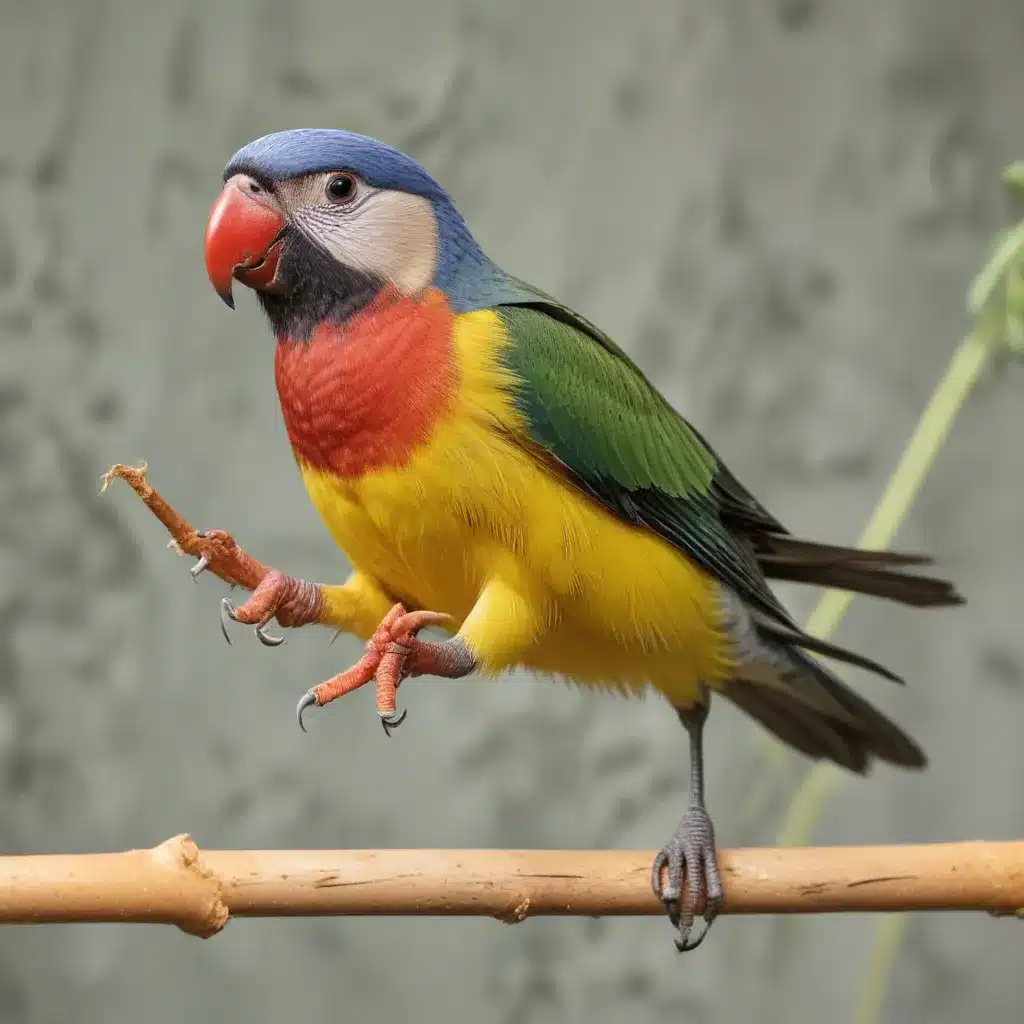 Avian Acrobats: Encouraging Physical Exercise and Agility in Your Birds