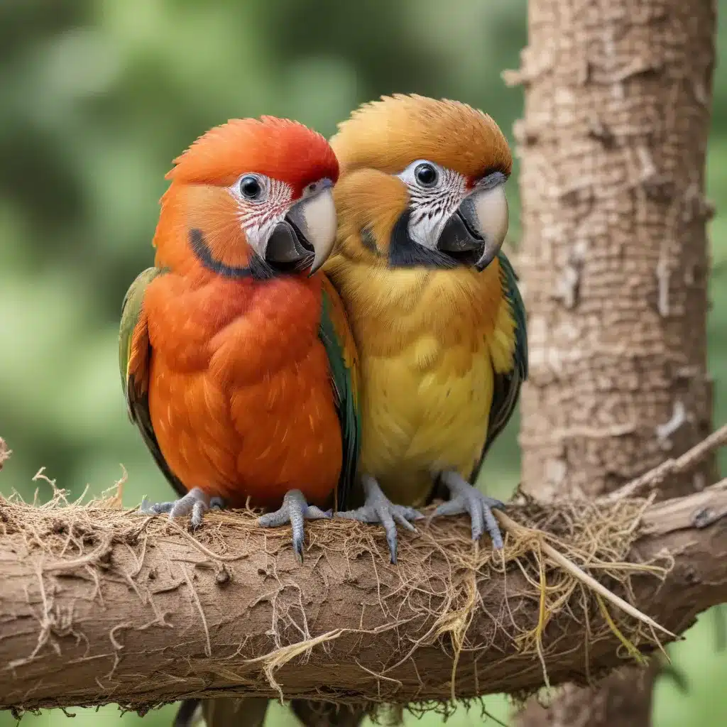 Avian Adoptions: Finding the Perfect Feathered Friend for Your Family