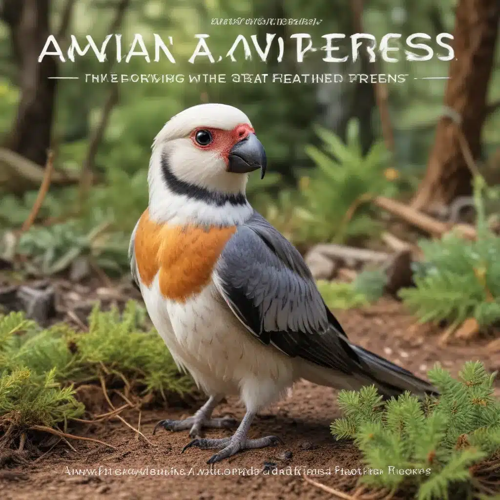 Avian Adventurers: Exploring the Great Outdoors with Your Feathered Friend