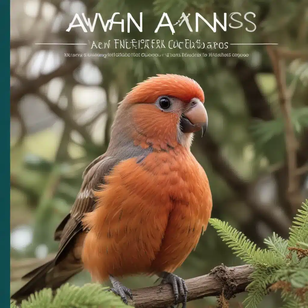 Avian Adventurers: Exploring the Outdoors with Your Feathered Companion
