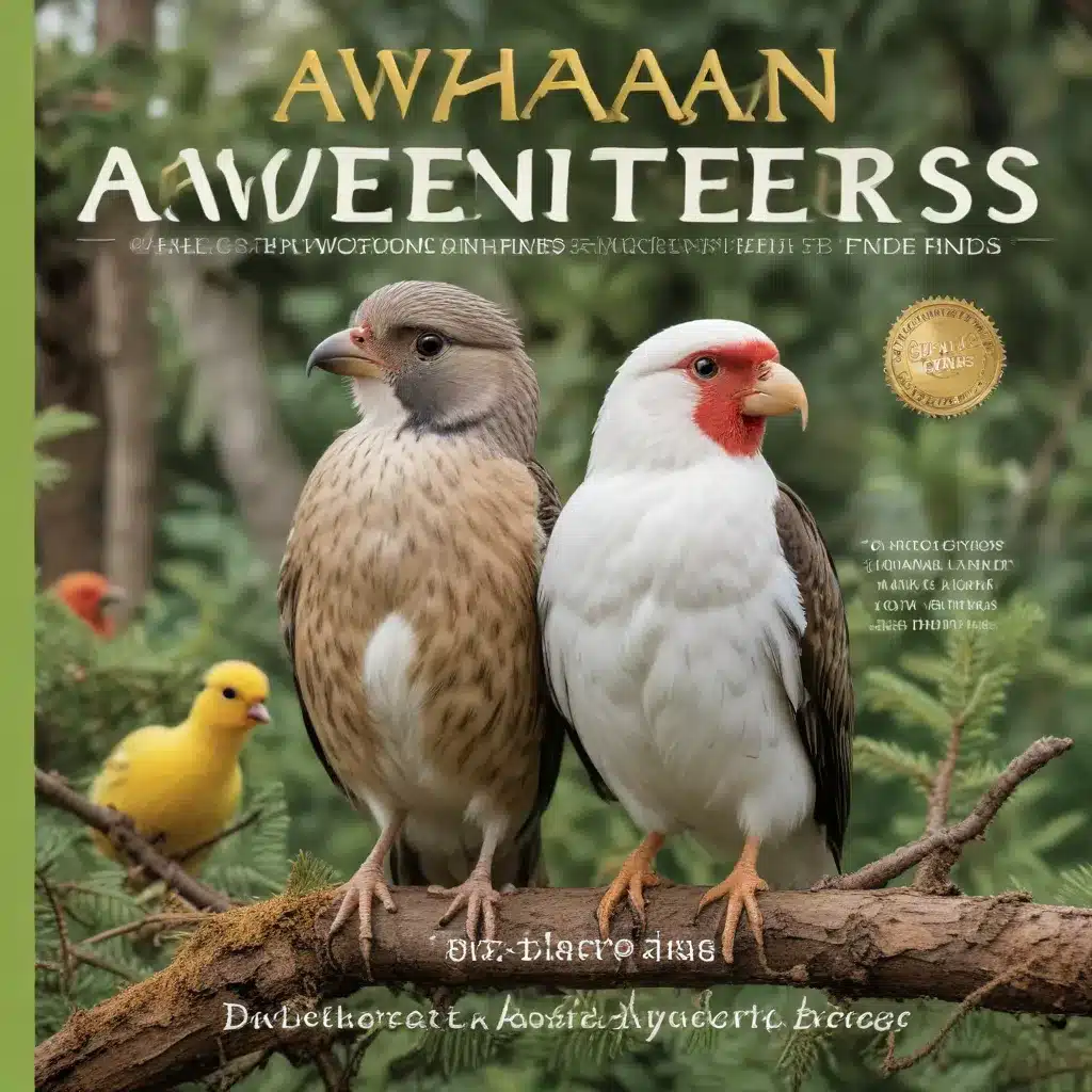 Avian Adventurers: Outdoor Explorations with Your Feathered Friends