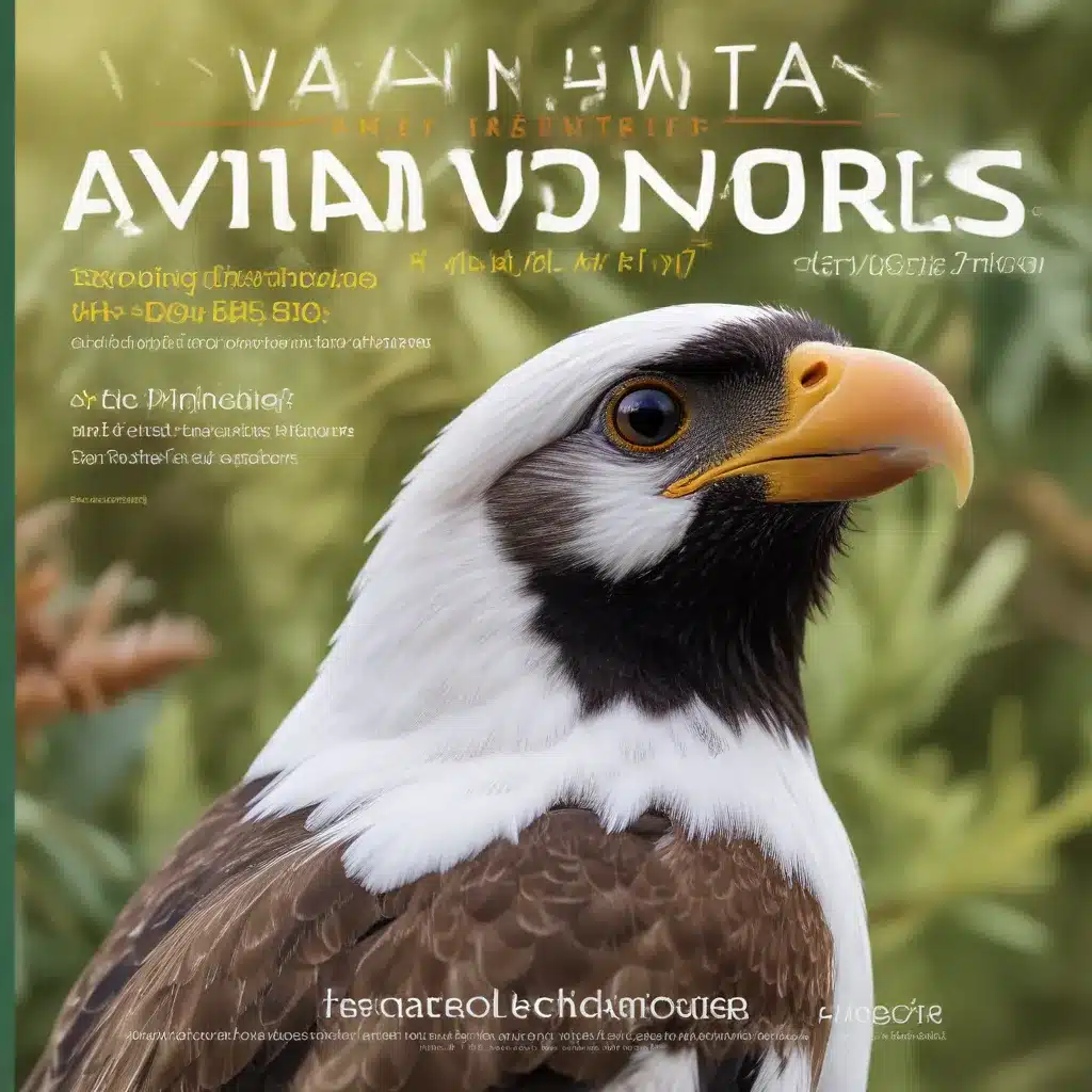 Avian Adventures: Exploring the Great Outdoors with Your Feathered Companion