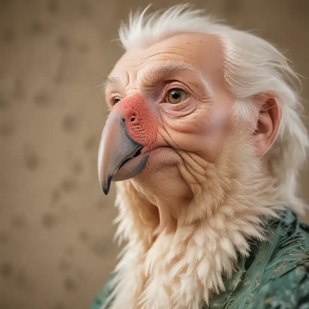 Avian Aging and Geriatric Care: Addressing the Unique Needs of Senior Birds