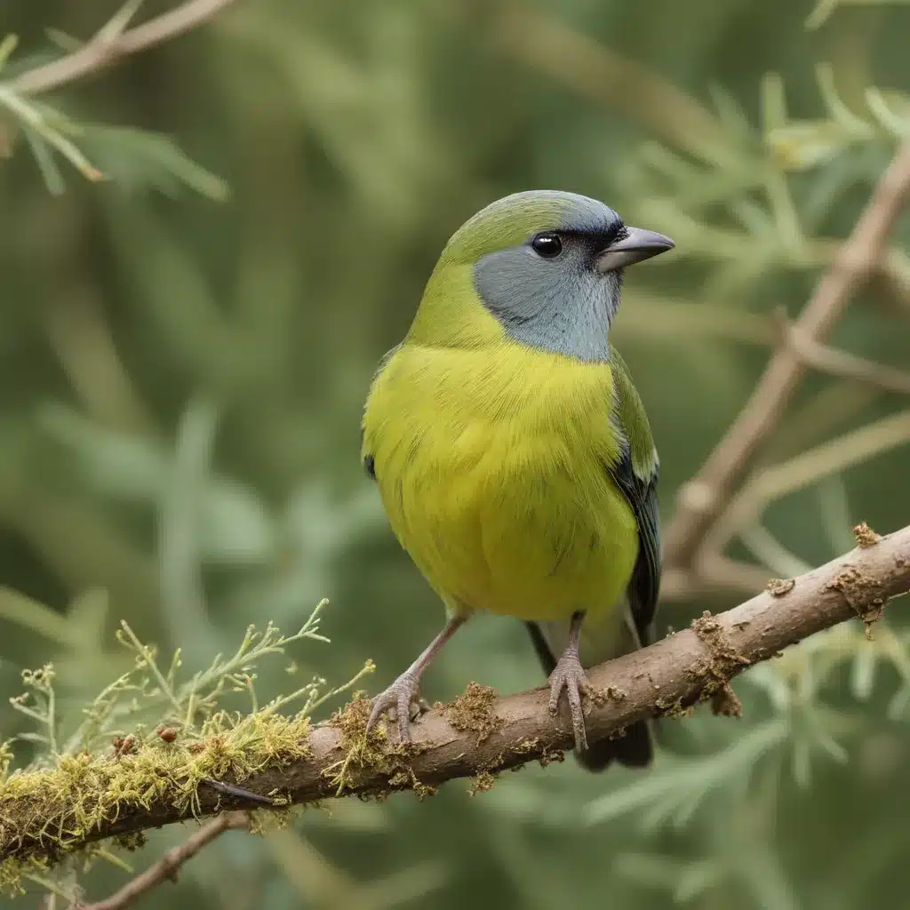 Avian Allergies and Intolerances: Crafting Suitable Diets for Birds with Sensitivities