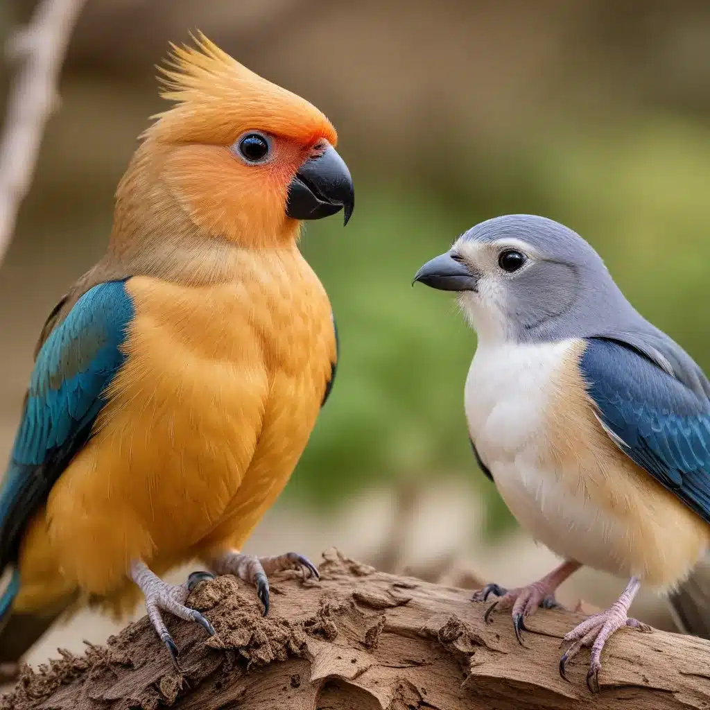 Avian Alliances: Fostering Positive Interactions Between Birds and Other Pets