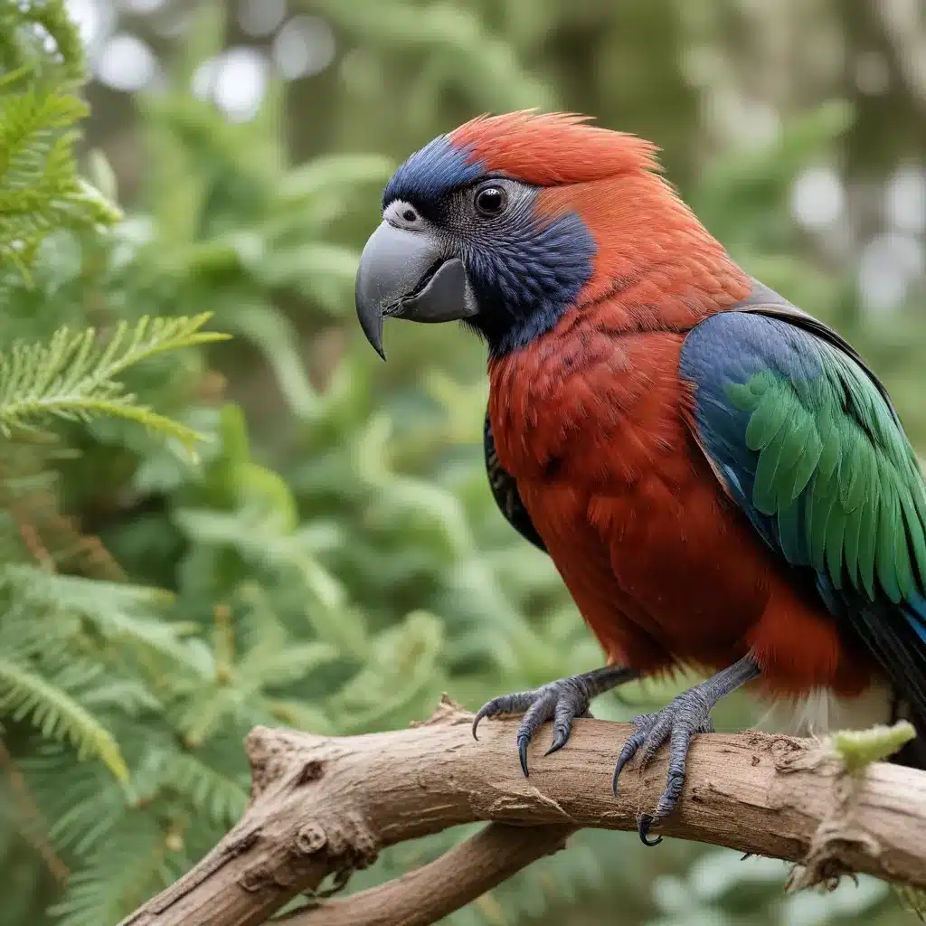 Avian Allies: Forming Positive Relationships Between Humans and Their Feathered Friends