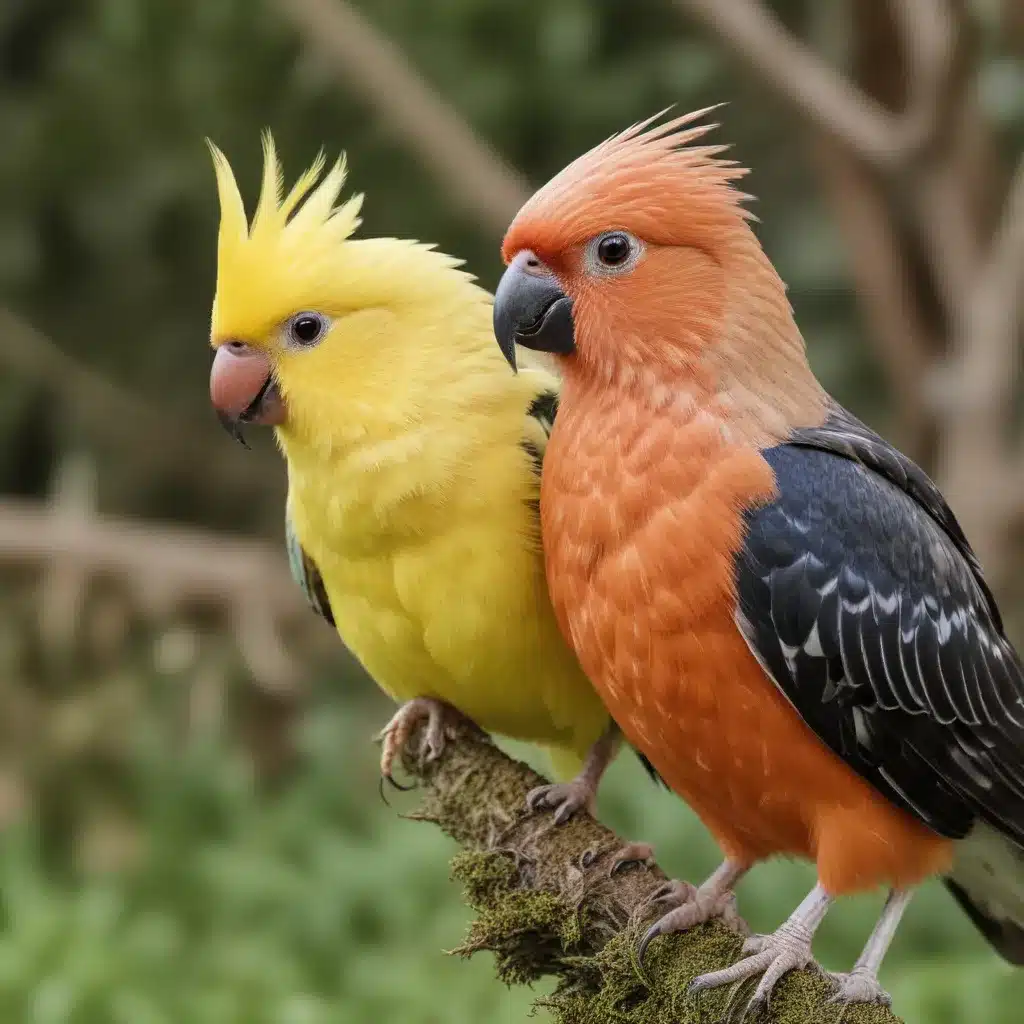 Avian Allies: Fostering Positive Relationships Between Birds and Other Pets