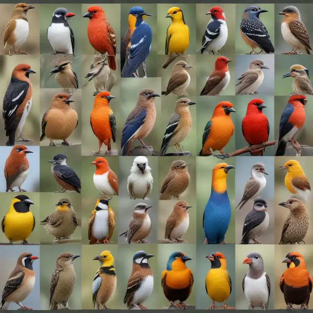 Avian Ambassadors: Celebrating the Remarkable Diversity of the Avian World