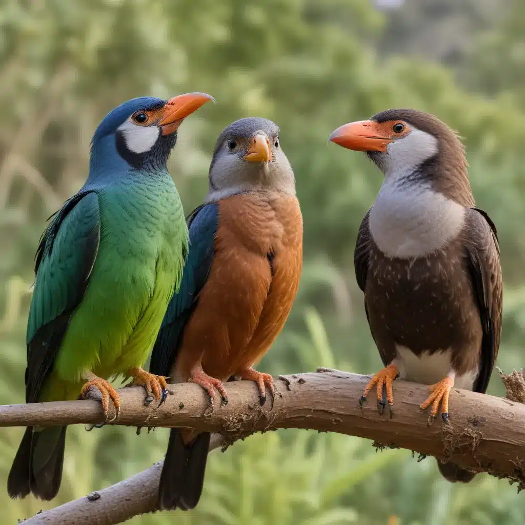 Avian Ambassadors: Educating Others About Responsible Bird Tourism