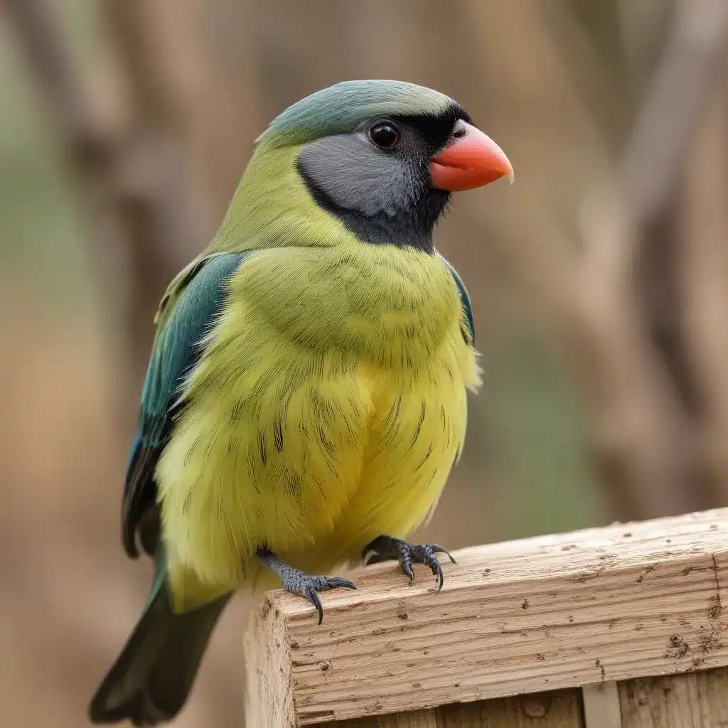 Avian Ambassadors: Educating the Community on Proper Bird Care and Safety