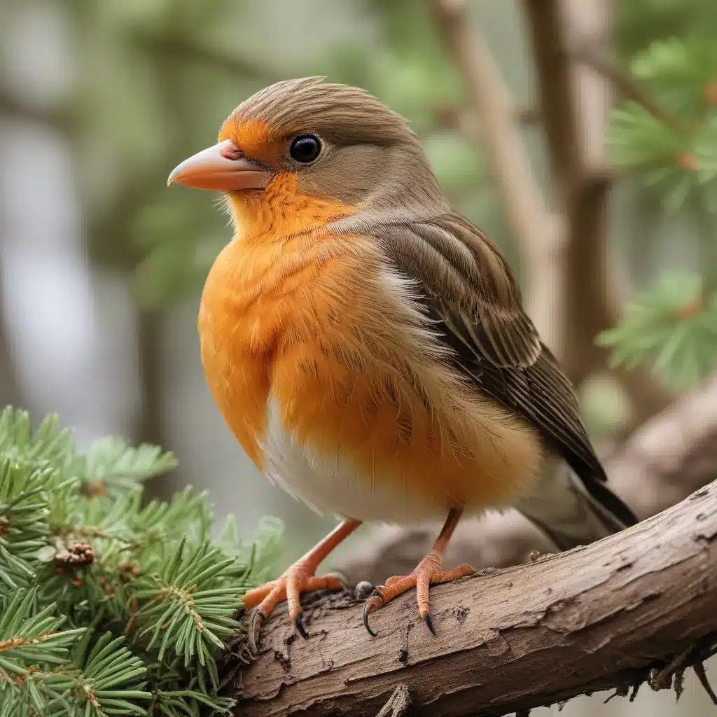 Avian Ambassadors: Fostering Seasonal Bird Adoptions with Compassion