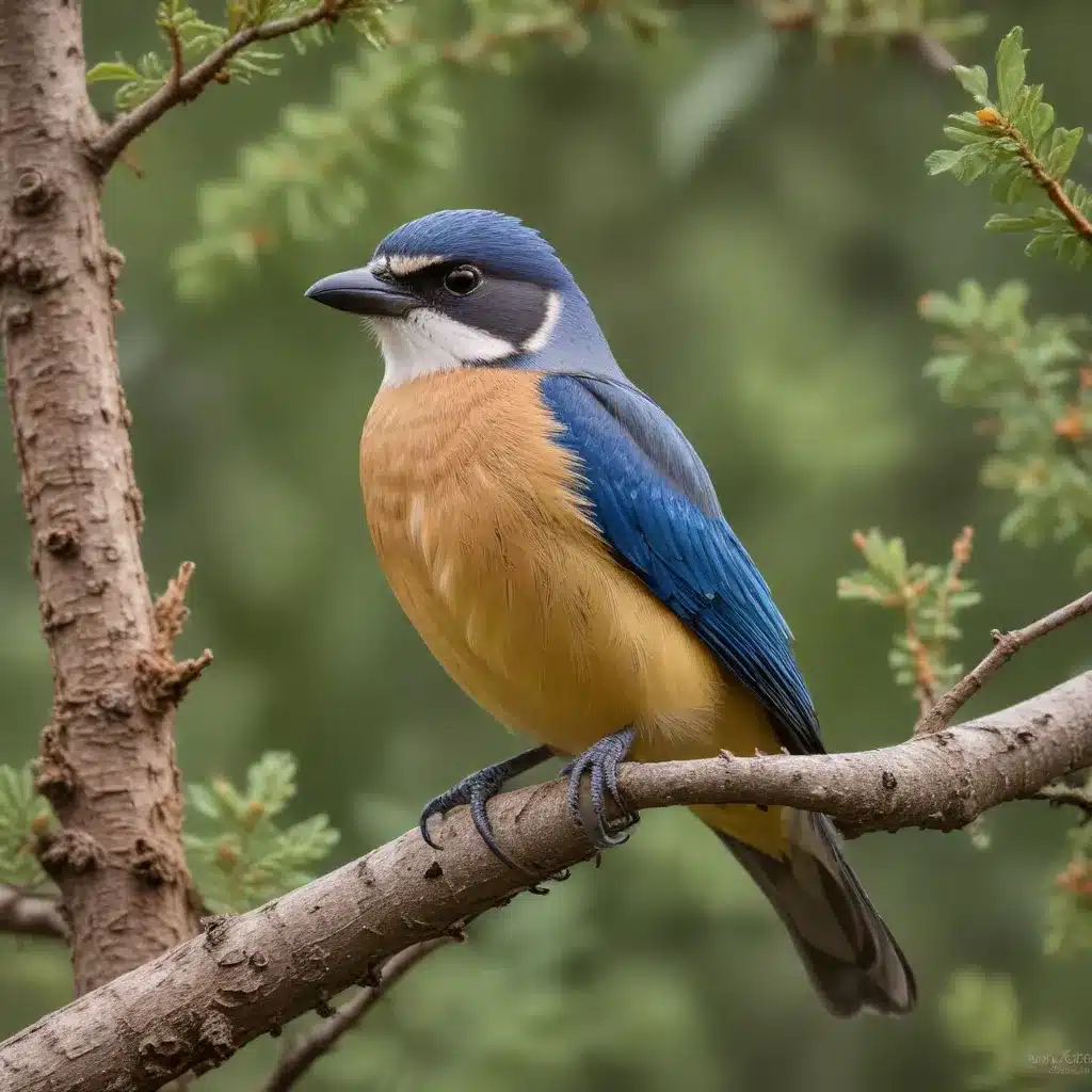 Avian Ambassadors: Highlighting the Importance of Bird Conservation Efforts