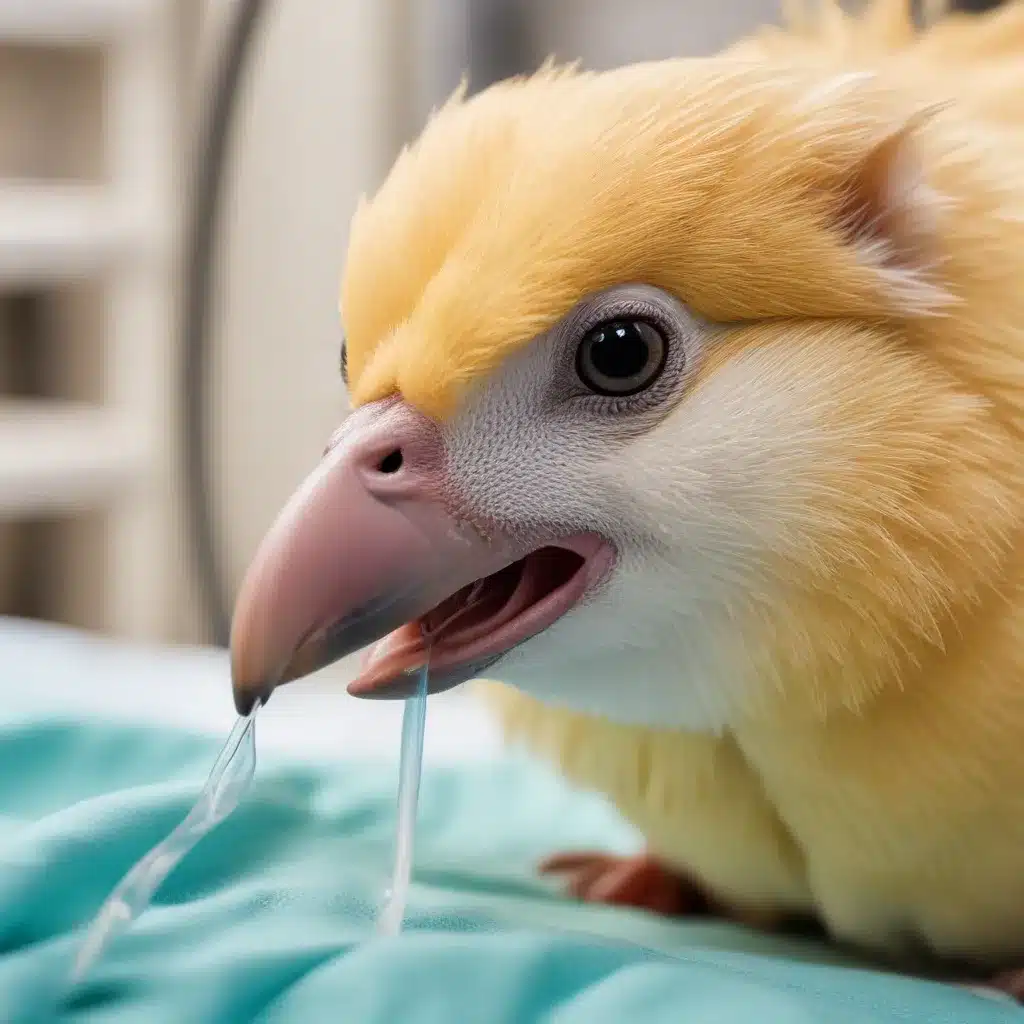 Avian Anesthesiology: Ensuring Safe and Effective Sedation for Veterinary Procedures