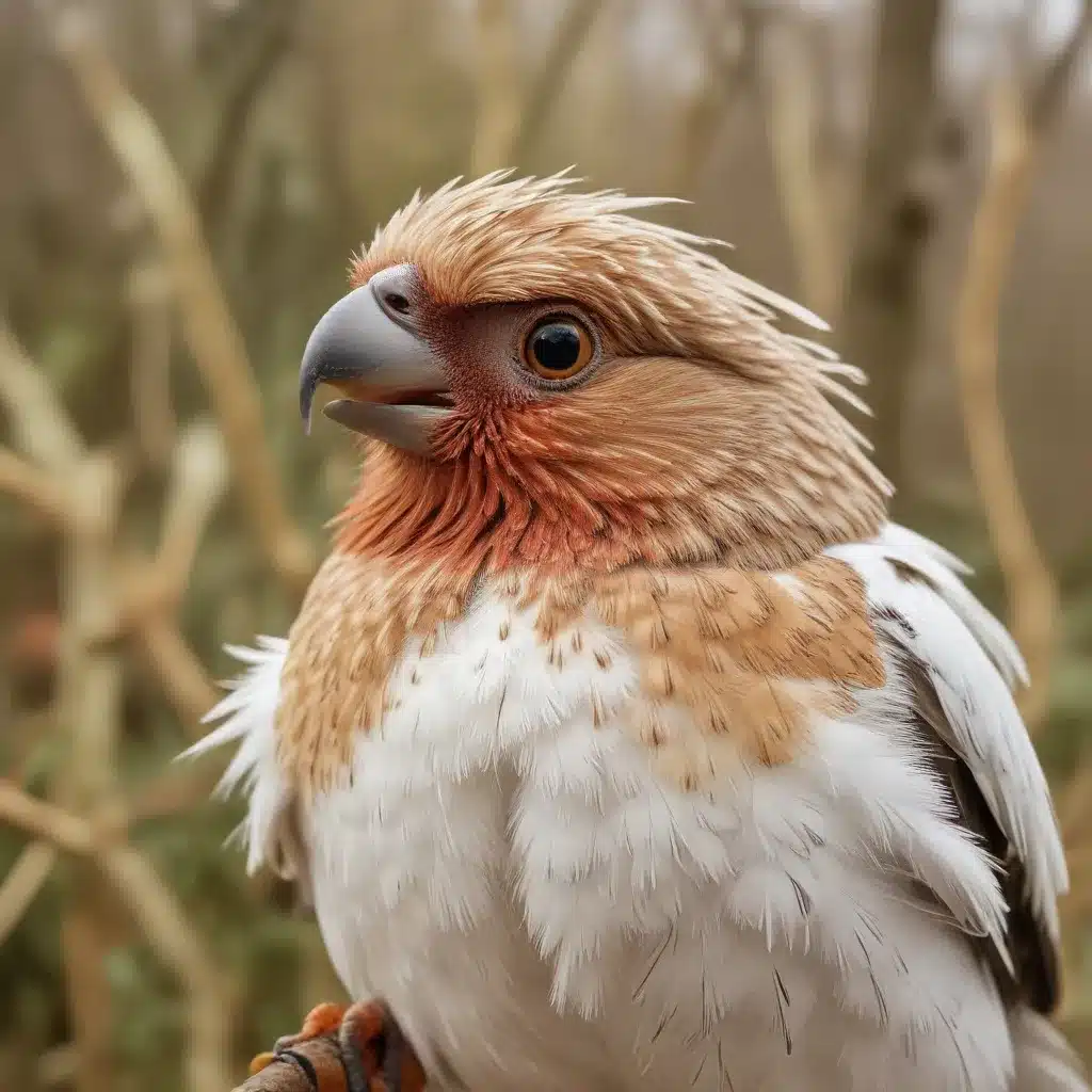 Avian Antics: Capturing Heartwarming Moments with Your Feathered Friend