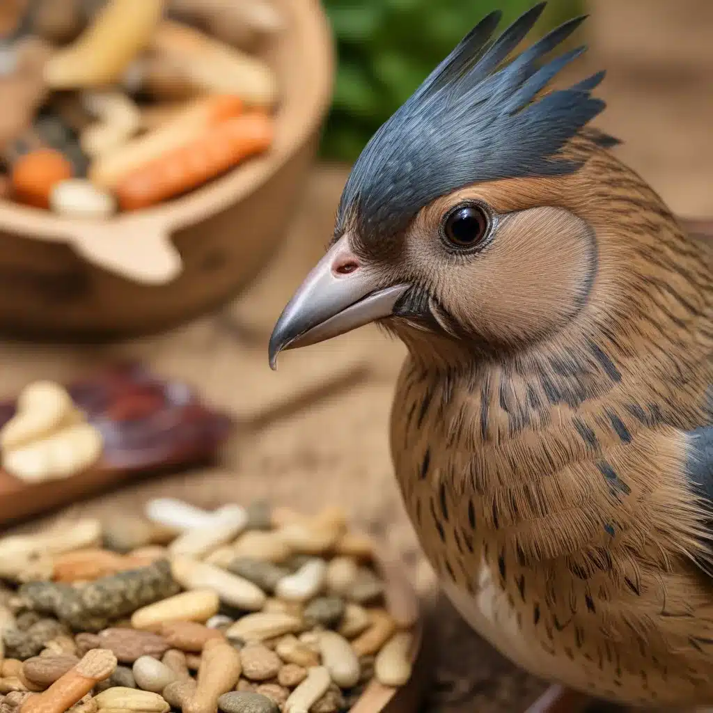 Avian Appetite Enhancers: Natural Supplements to Stimulate Feeding Motivation