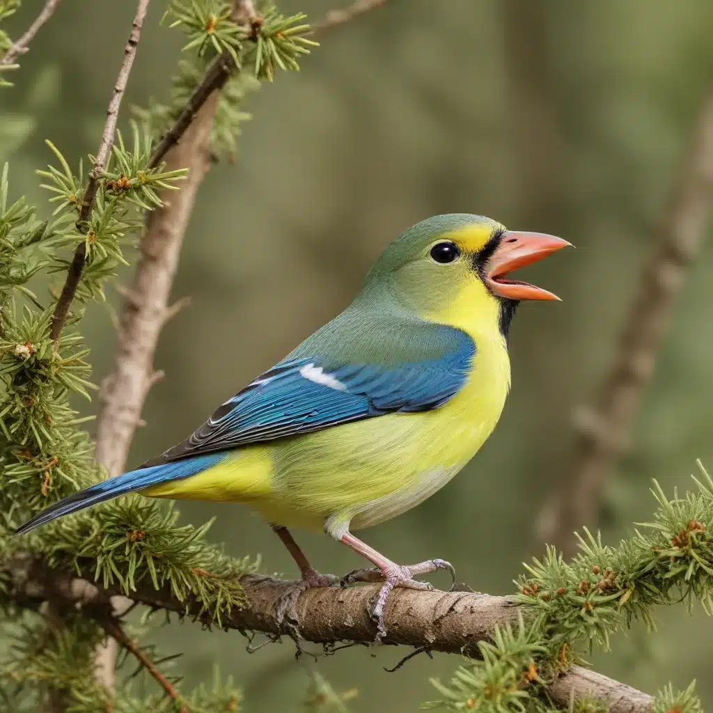 Avian Appetite Enhancers: Strategies to Stimulate Feeding in Finicky Birds