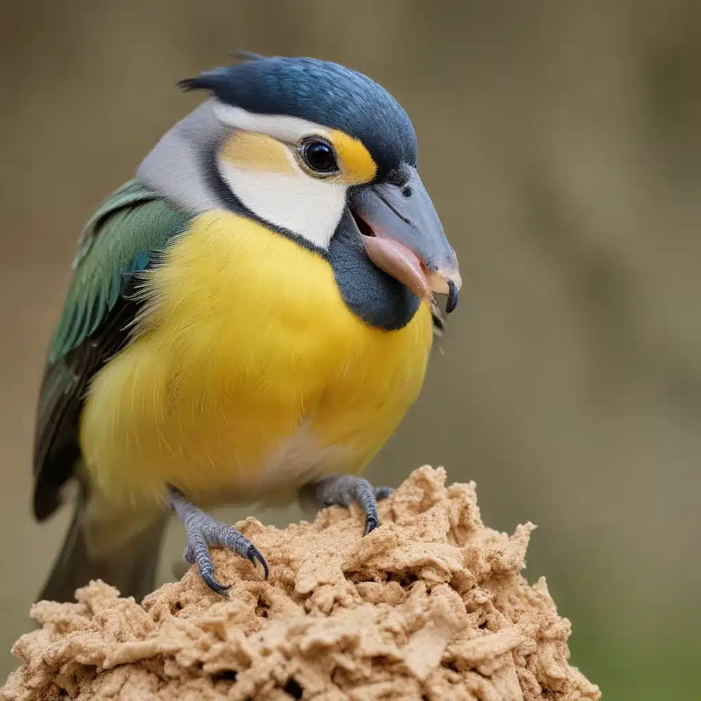 Avian Appetite Regulation: Balancing Intake for Optimal Health and Wellbeing