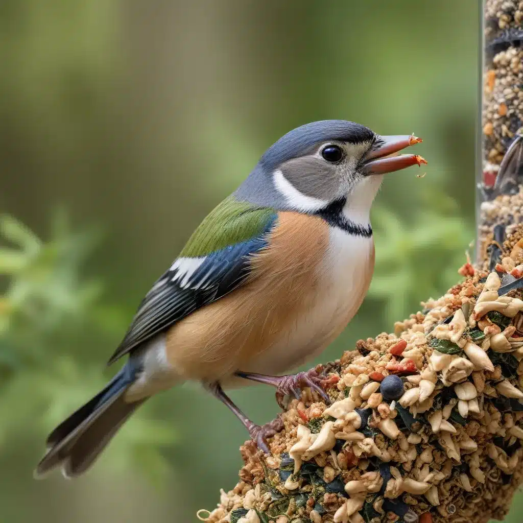 Avian Appetite Stimulants: Boosting Bird Feeding Motivation and Intake