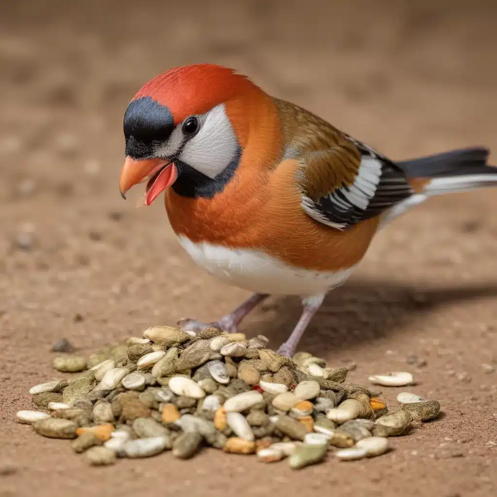 Avian Appetite Stimulants: Natural Supplements to Enhance Feeding Motivation