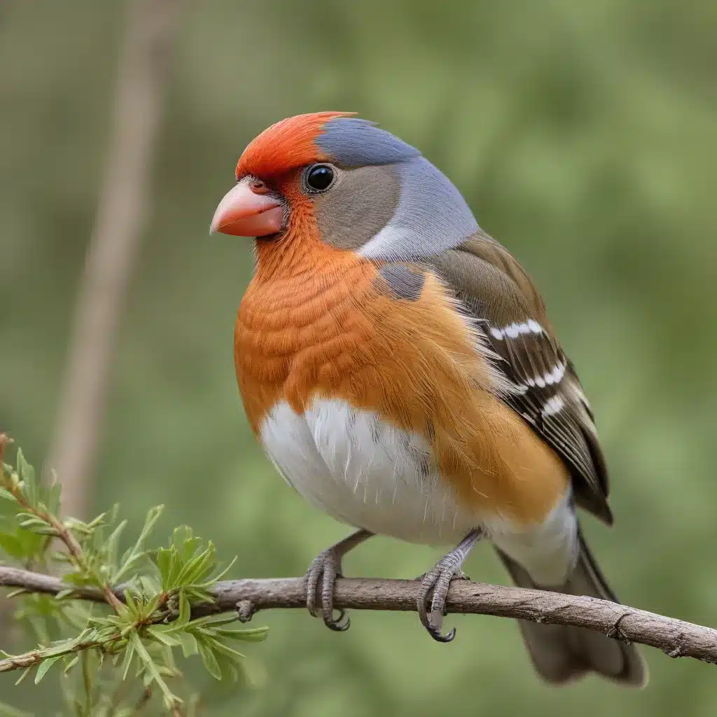 Avian Appetite Suppressants: Responsible Feeding Practices for Maintaining Ideal Body Condition