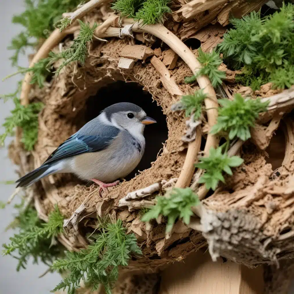 Avian Architects: Designing Stimulating Habitats for Your Birds