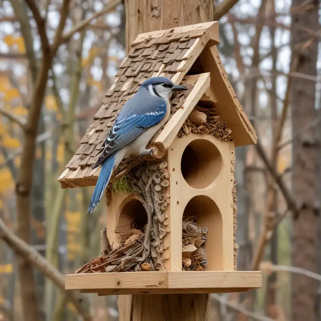 Avian Architects: Enhancing Your Bird’s Habitat with Natural Elements