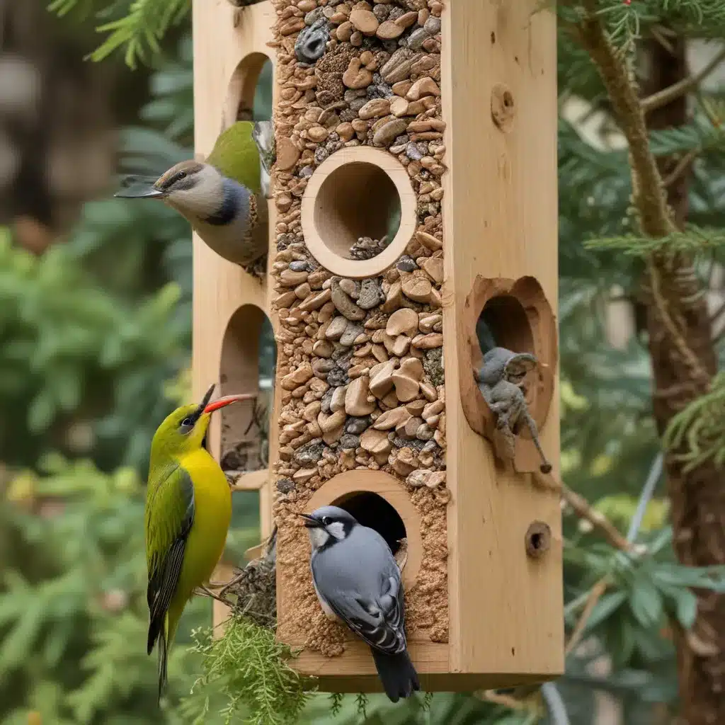 Avian Architects: Incorporating Vertical Elements in Your Bird’s Habitat
