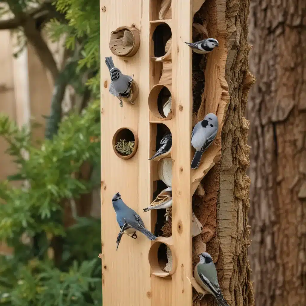 Avian Architects: Incorporating Vertical Elements in Your Bird’s Habitat