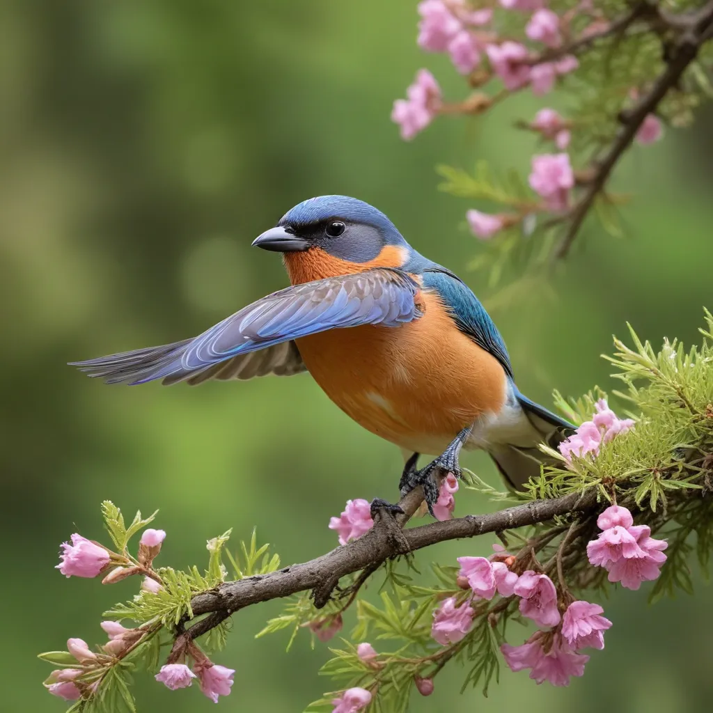 Avian Aromatherapy: Using Calming Scents to Enrich Your Bird’s Space