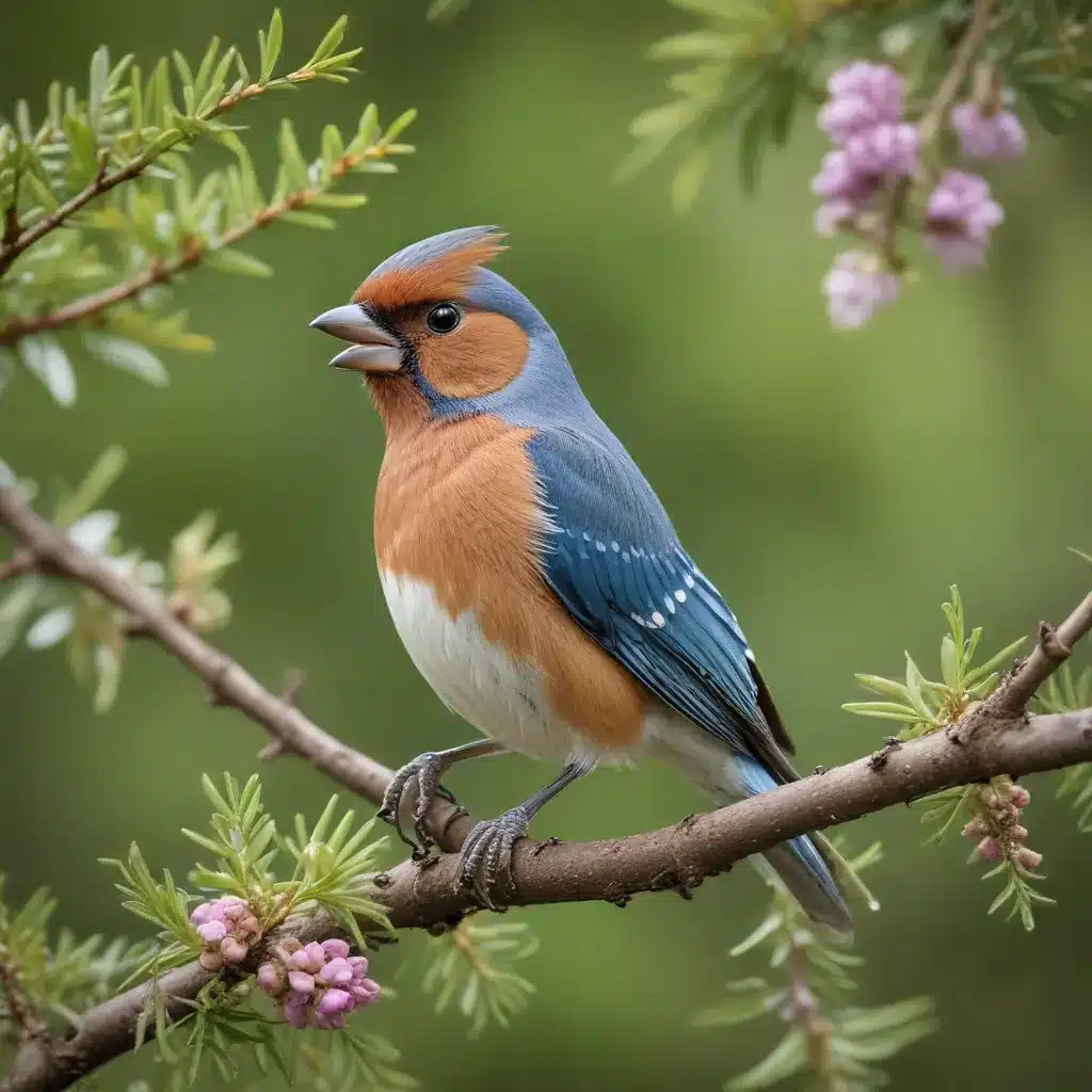 Avian Aromatherapy: Using Calming Scents to Enrich Your Bird’s Space