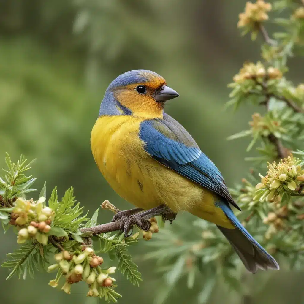 Avian Aromatherapy: Using Scents to Enhance Your Bird’s Wellbeing