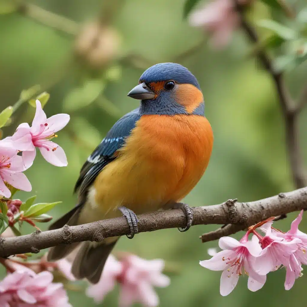 Avian Aromatherapy: Using Scents to Enhance Your Bird’s Wellbeing