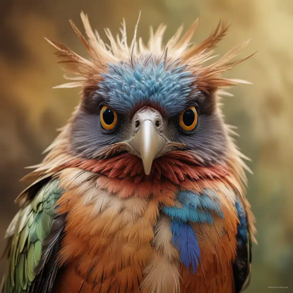 Avian Artistry: Encouraging Creative Expression in Your Feathered Friends