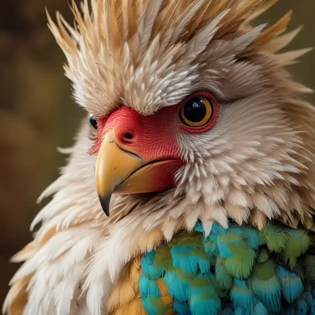 Avian Artistry: Fostering Creative Expression in Your Feathered Friends