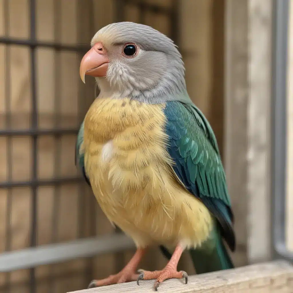 Avian Asylum: Providing Refuge and Rehabilitation for Rescued Birds